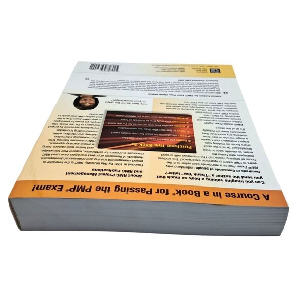 Rita Mulcahys PMP Exam Prep Eighth Edition Book - Picture 7 of 8